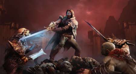 Middle-earth Shadow of Mordor The Dark Ranger 3