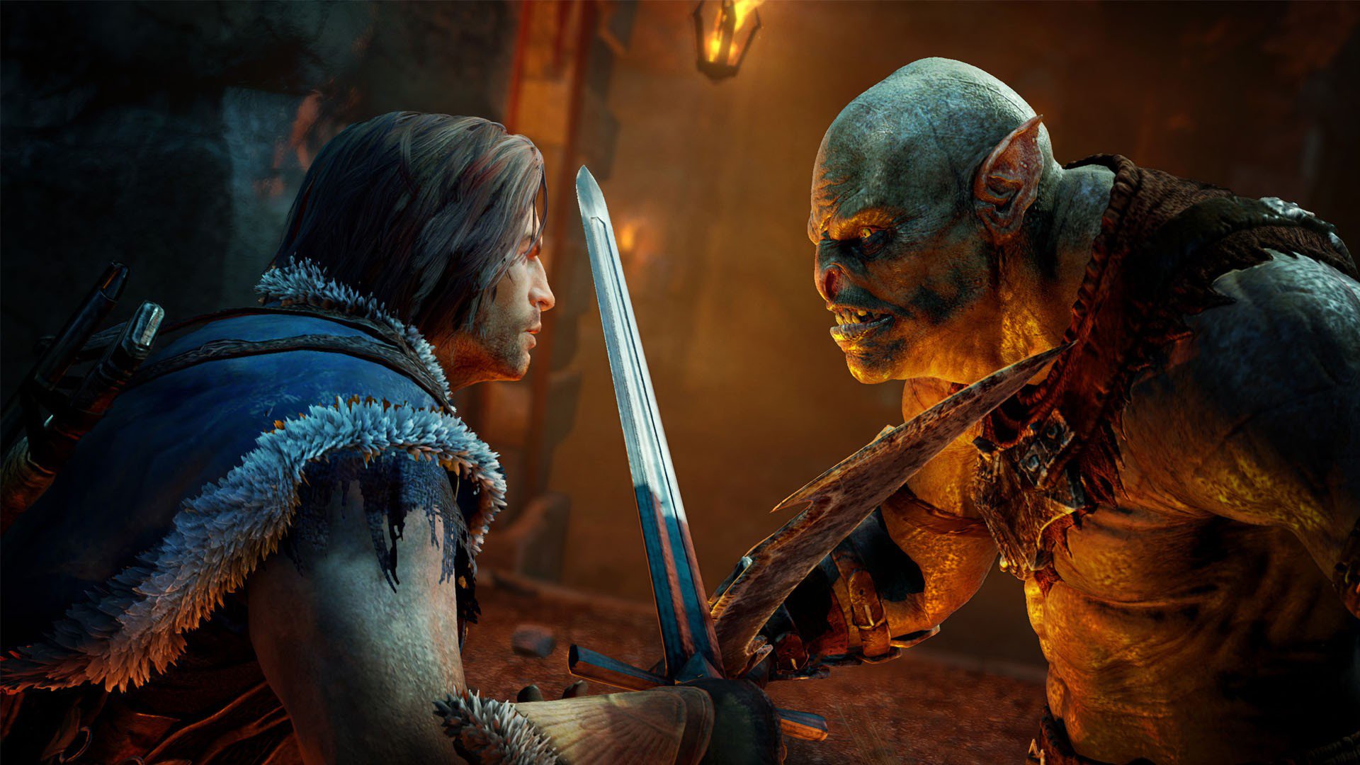 Middle-earth Shadow of Mordor The Dark Ranger 8