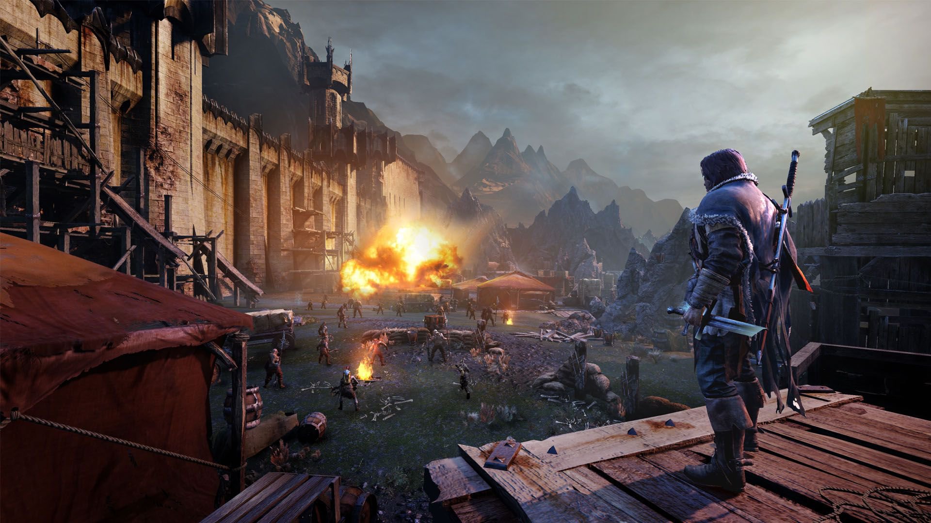 Middle-earth Shadow of Mordor Premium Edition 1