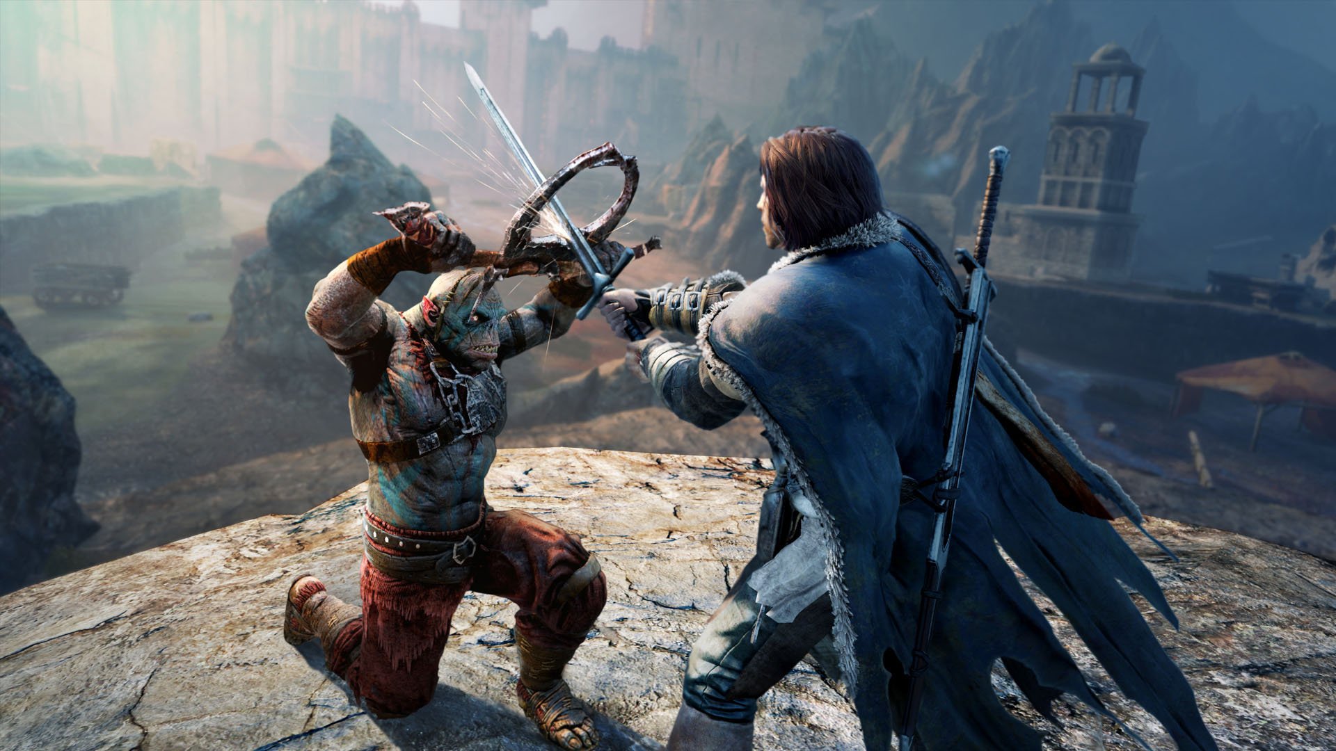 Middle-earth Shadow of Mordor Premium Edition 4