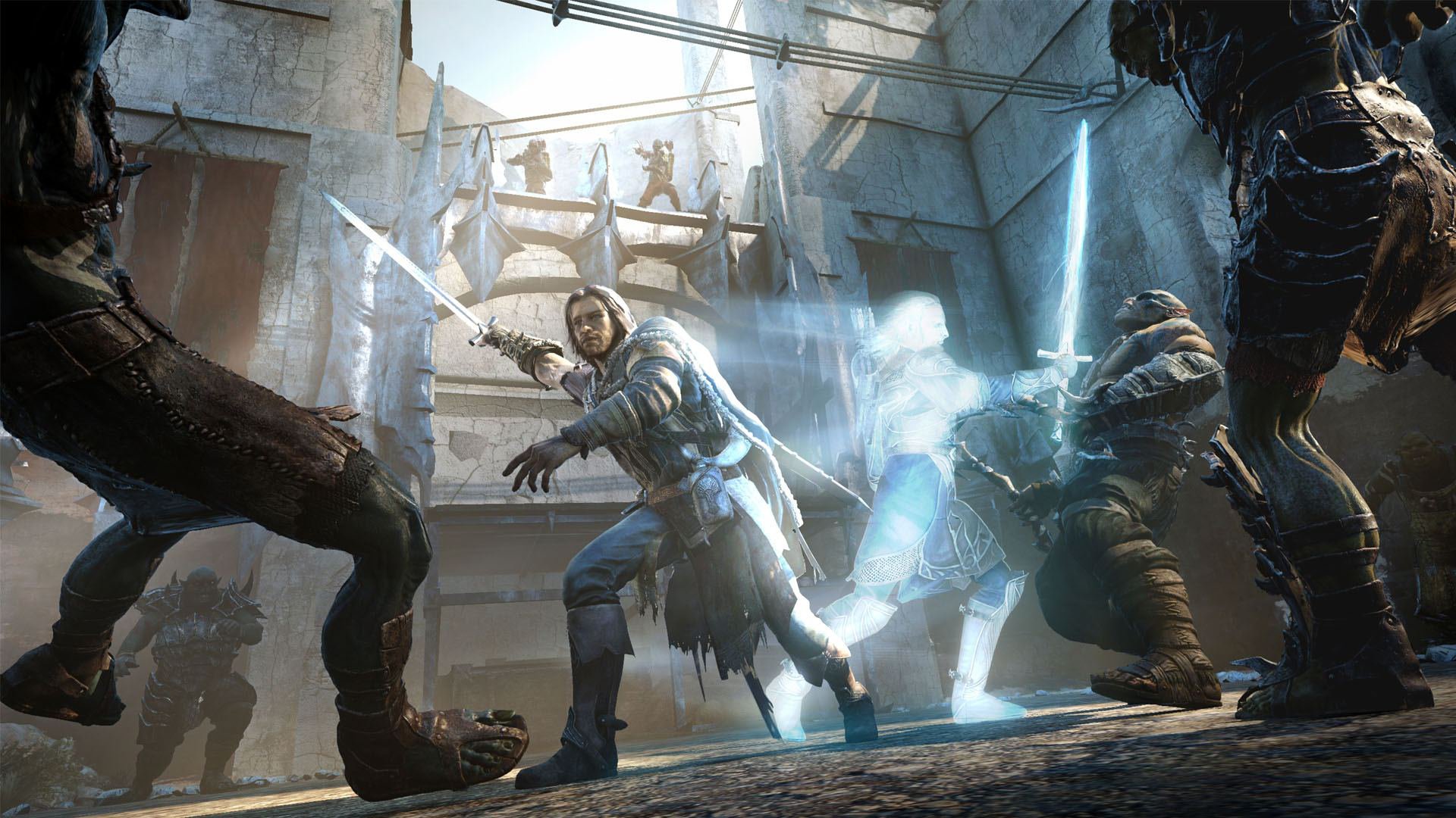 Middle-earth Shadow of Mordor Premium Edition 7