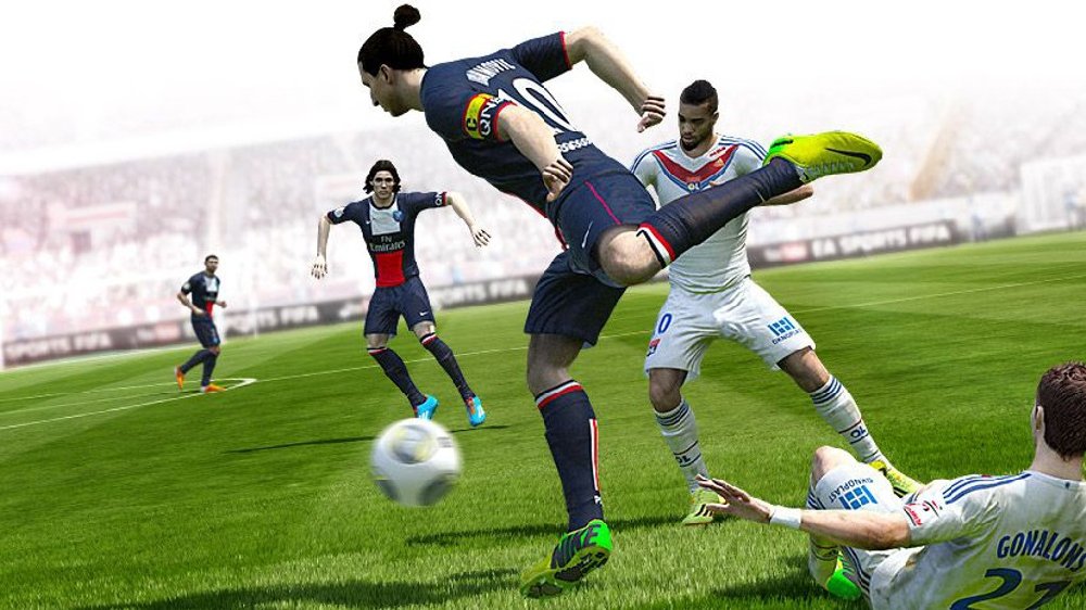 FIFA 15 Historic Club Kits 4