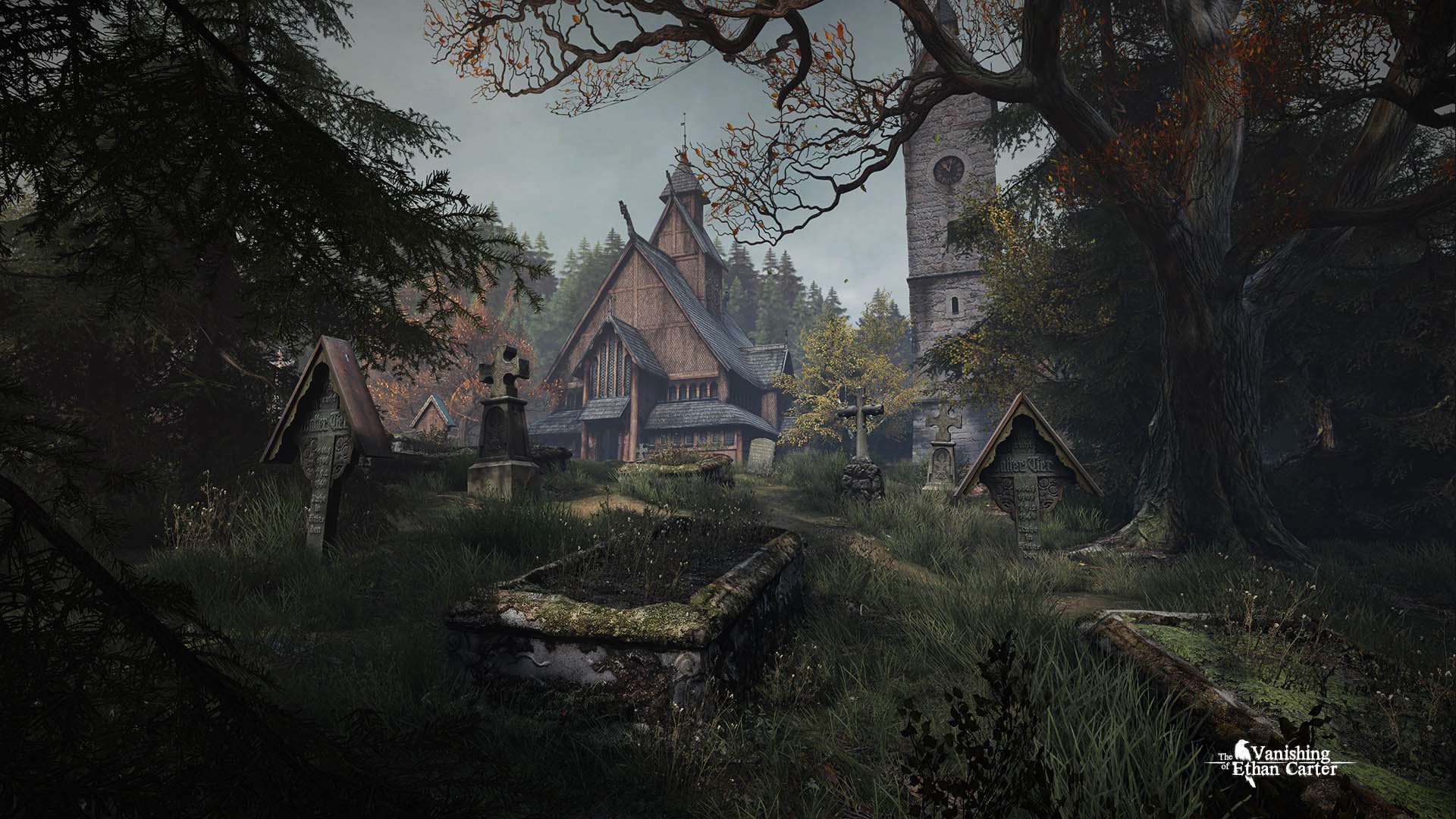 The Vanishing of Ethan Carter 4