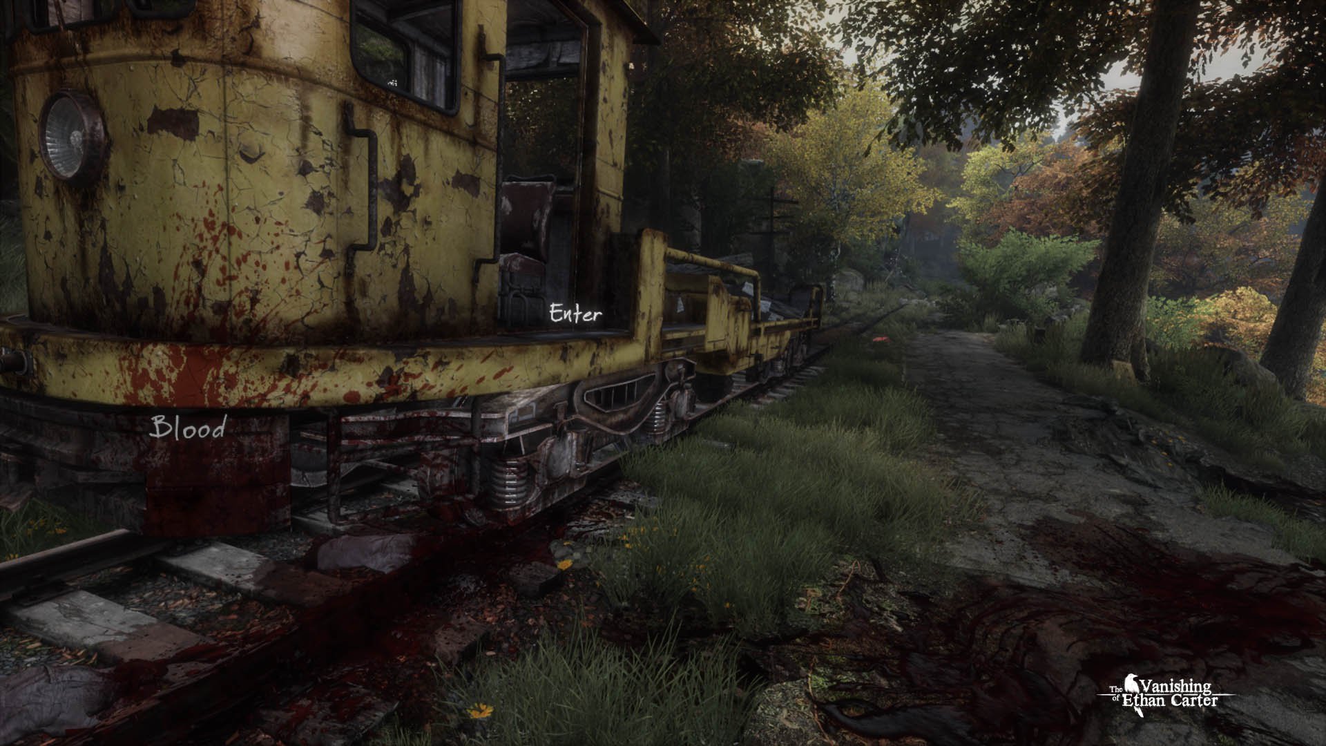 The Vanishing of Ethan Carter 5