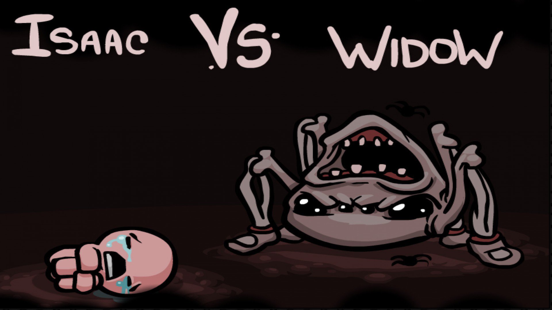 The Binding of Isaac + Wrath of the Lamb 1