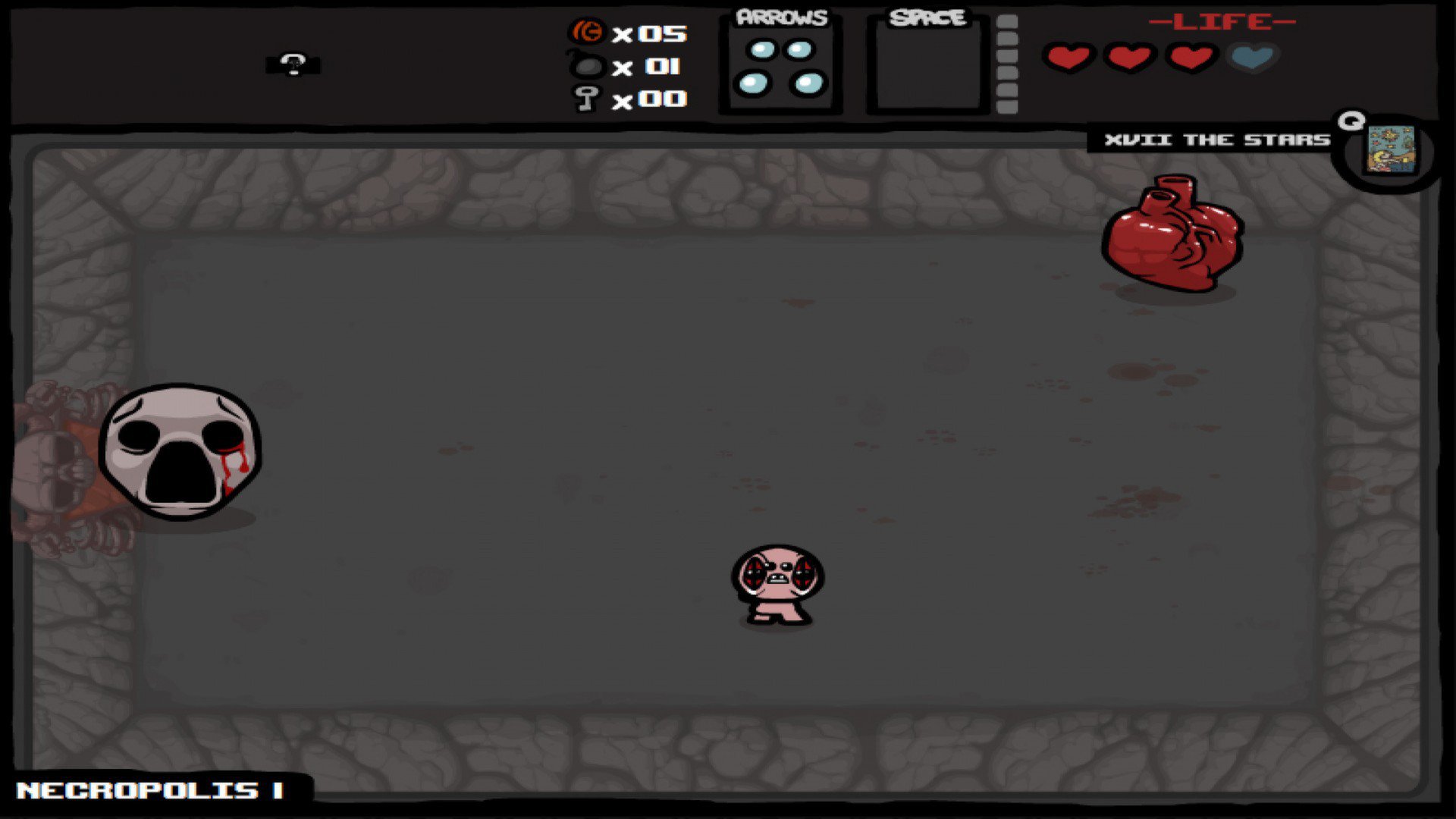 The Binding of Isaac + Wrath of the Lamb 4