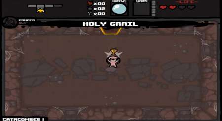 The Binding of Isaac + Wrath of the Lamb 7