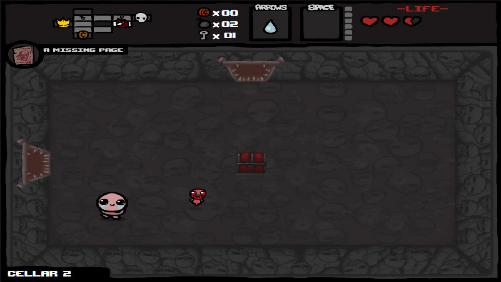The Binding of Isaac + Wrath of the Lamb 6
