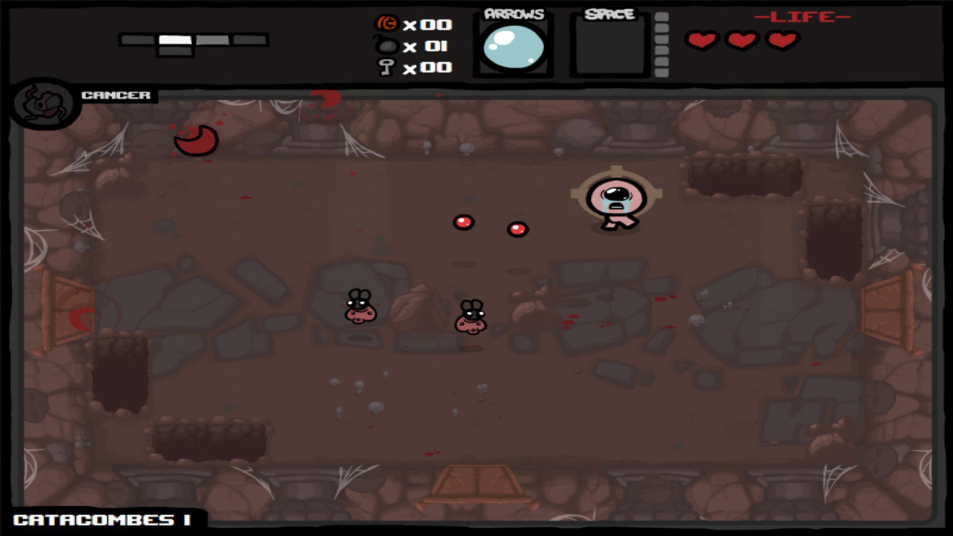 The Binding of Isaac + Wrath of the Lamb 8