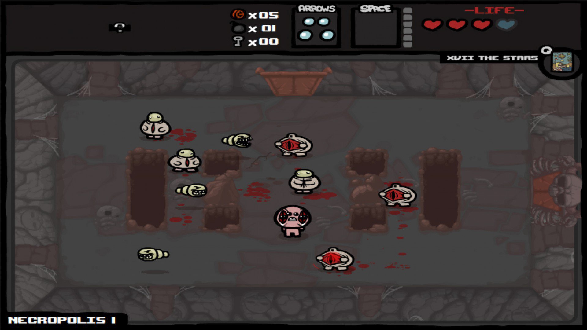 The Binding of Isaac + Wrath of the Lamb 9