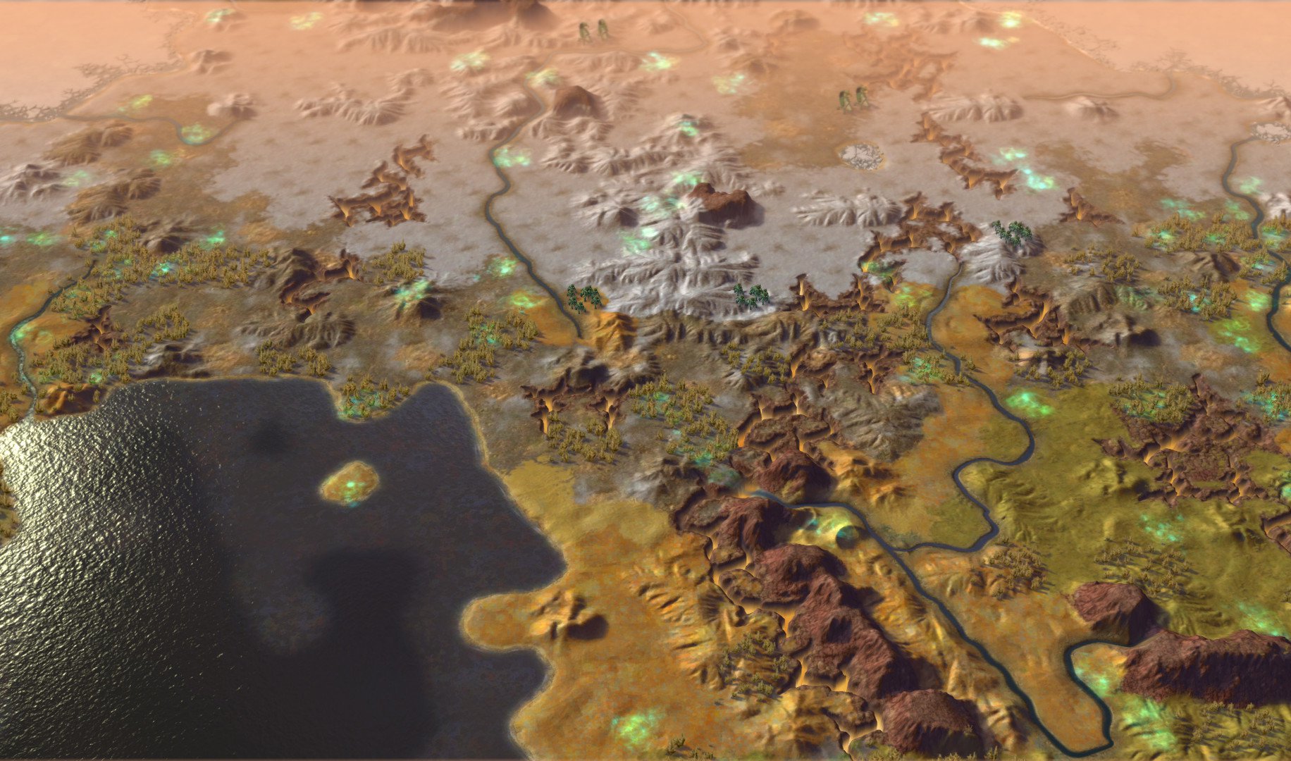 Civilization Beyond Earth Exoplanets Pack 2