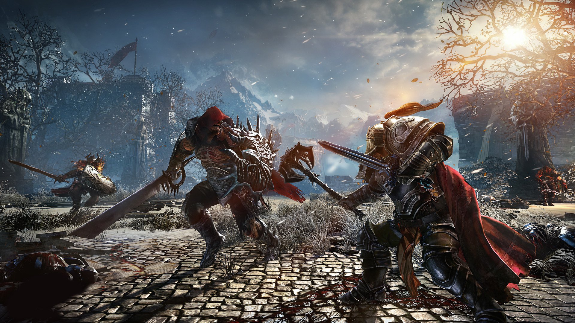 Lords of the Fallen 3