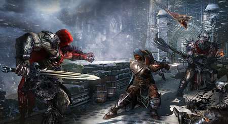 Lords of the Fallen 1