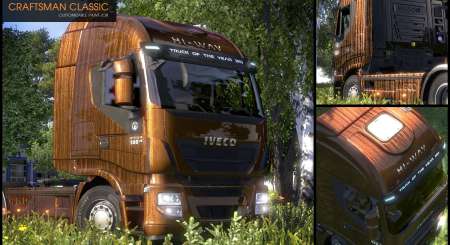 Euro Truck Simulátor 2 Flip Paint Designs 1
