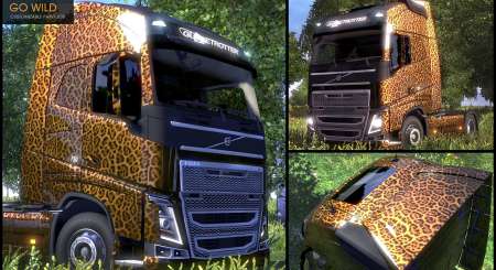 Euro Truck Simulátor 2 Flip Paint Designs 6