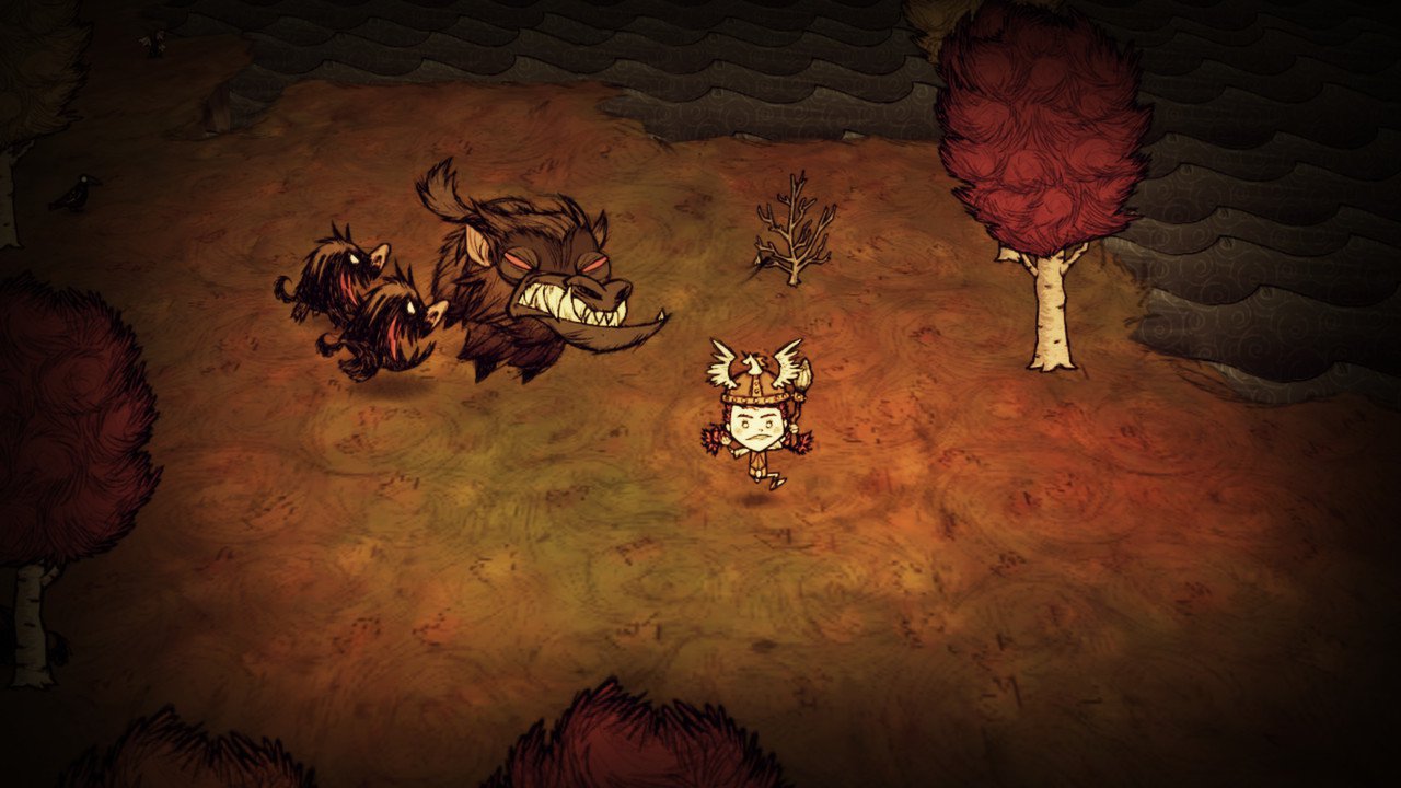 Dont Starve Reign of Giants 3
