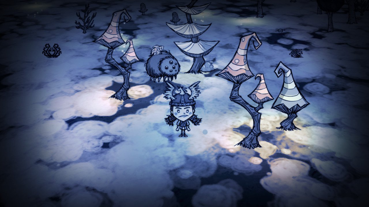 Dont Starve Reign of Giants 5