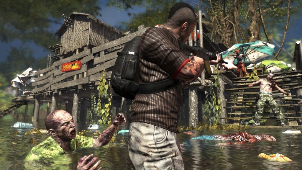 Dead Island Collection 4