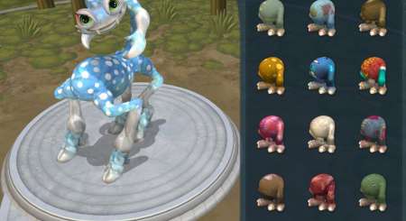 SPORE Complete Pack 5