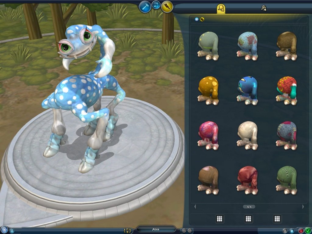 SPORE Complete Pack 5