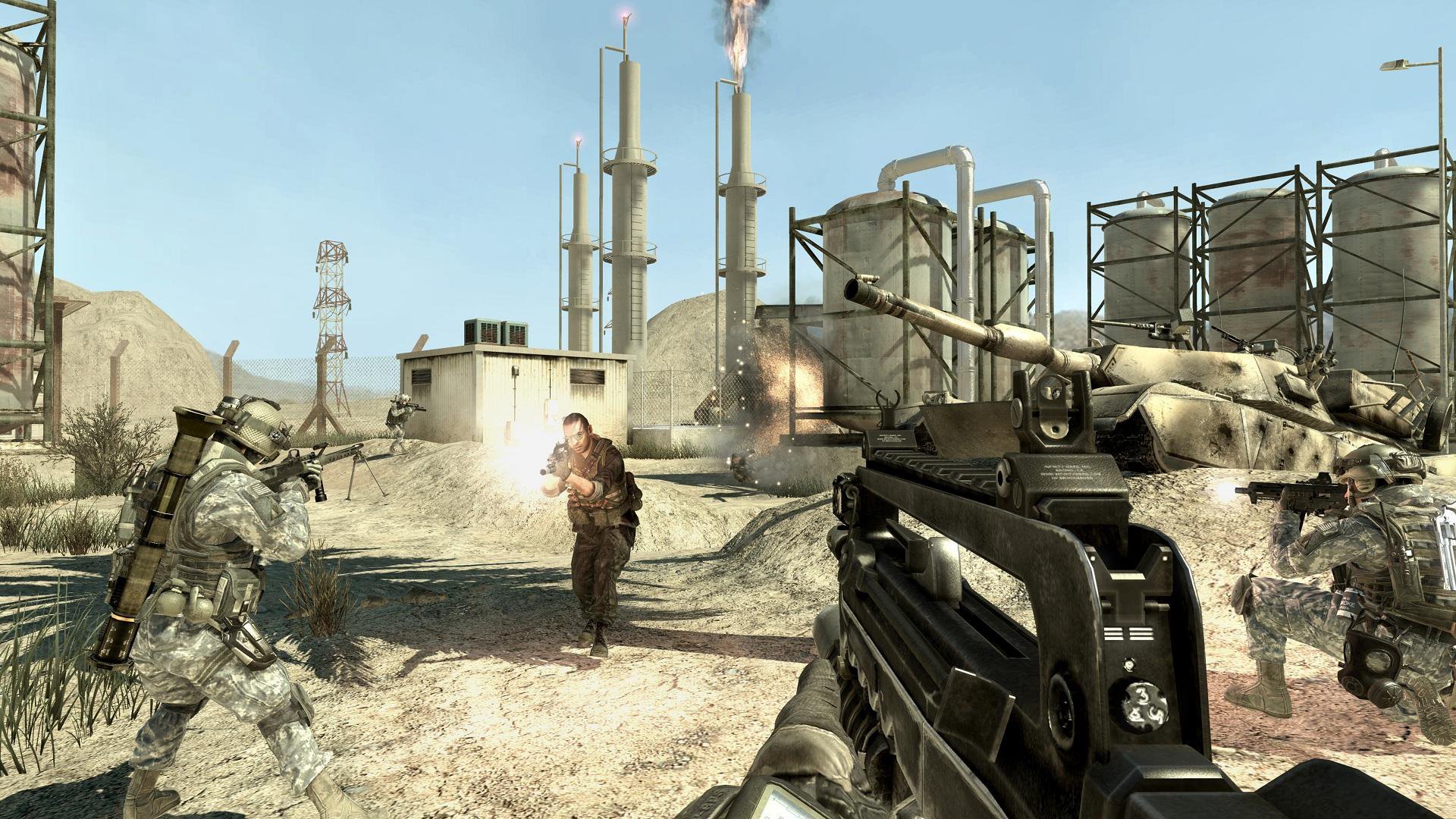 Call of Duty Modern Warfare 2 Resurgence Pack 2