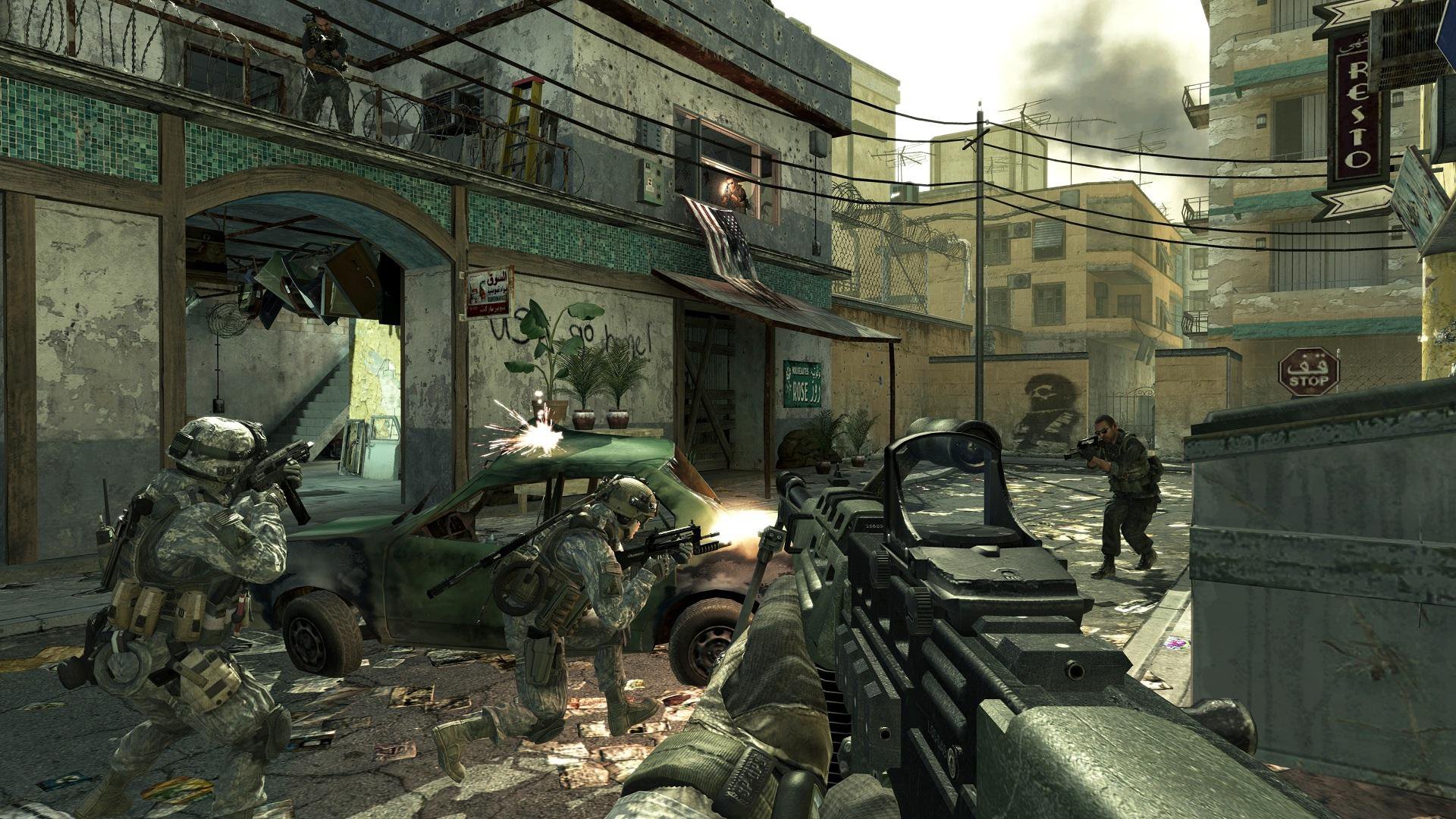 Call of Duty Modern Warfare 2 Resurgence Pack 3