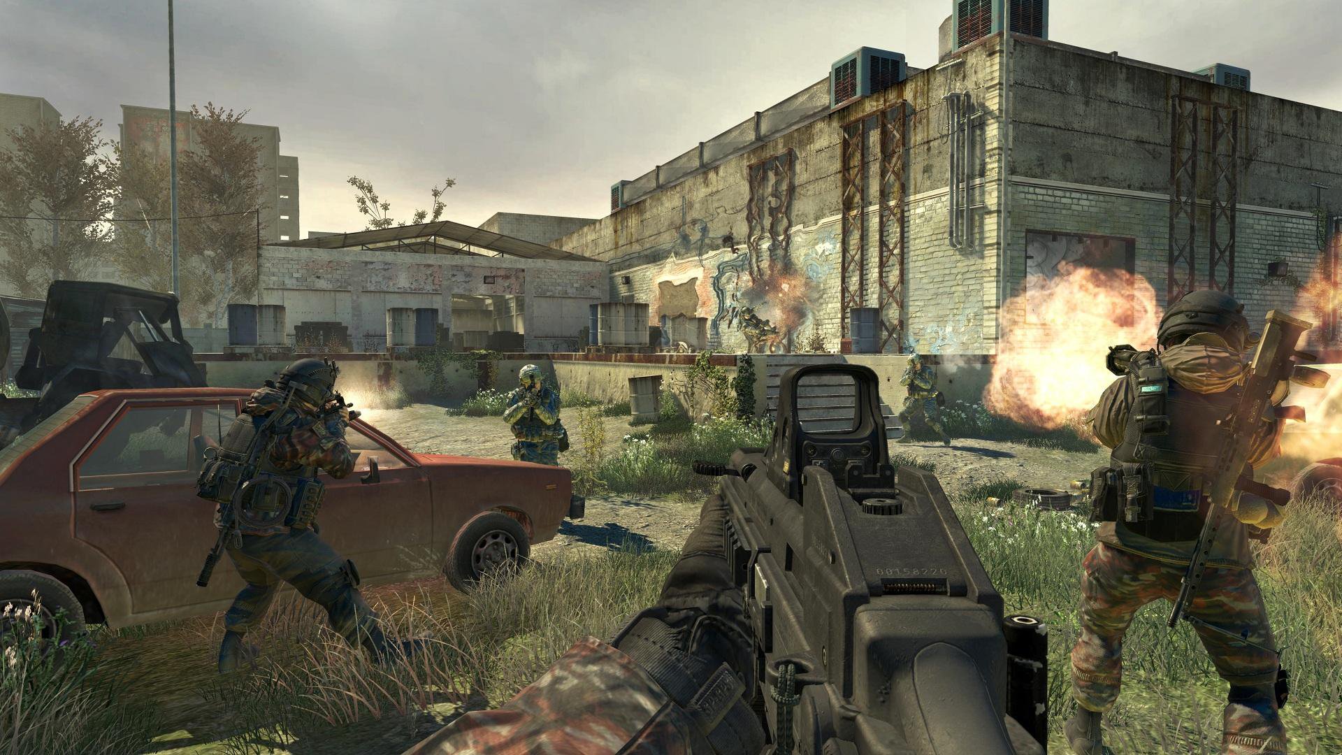 Call of Duty Modern Warfare 2 Resurgence Pack 5