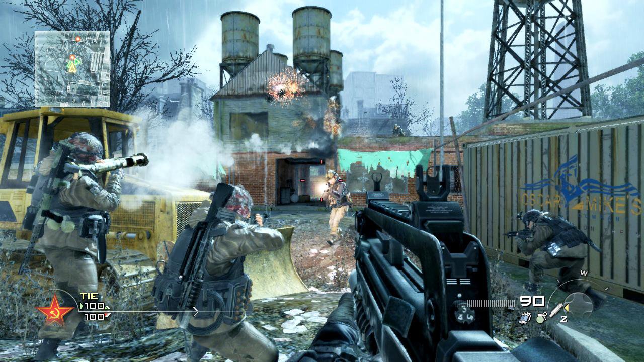 Call of Duty Modern Warfare 2 Stimulus Package 5