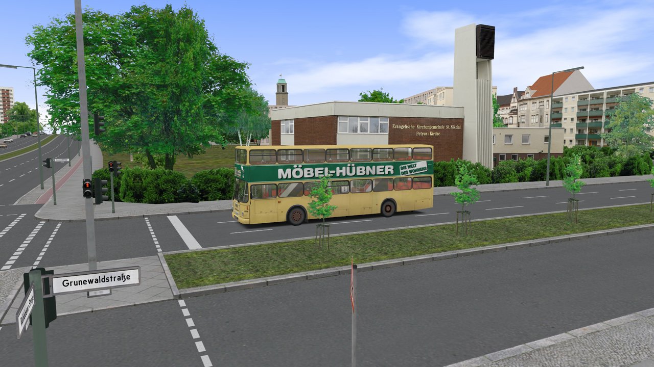 OMSI Bus Simulator 2 Steam Edition 13