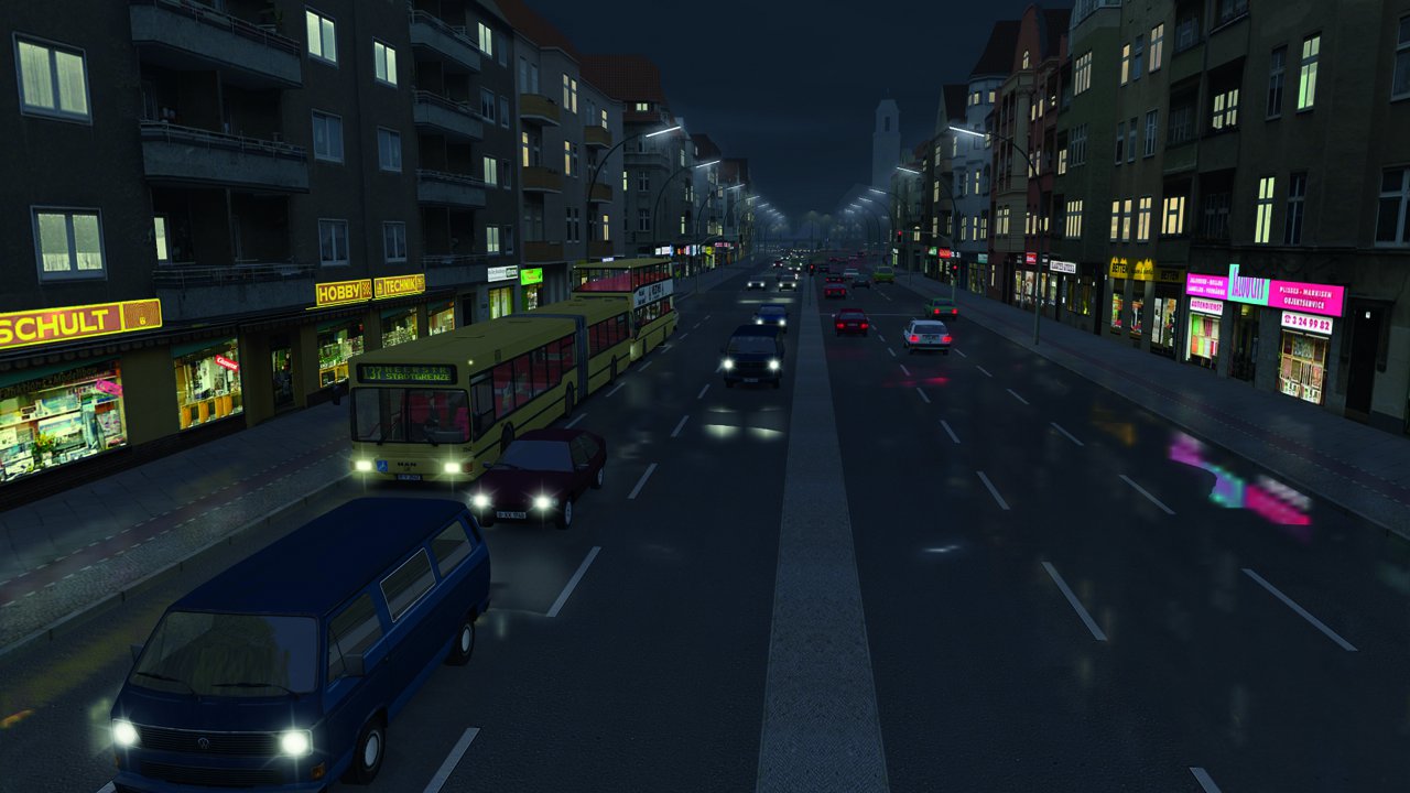 OMSI Bus Simulator 2 Steam Edition 20