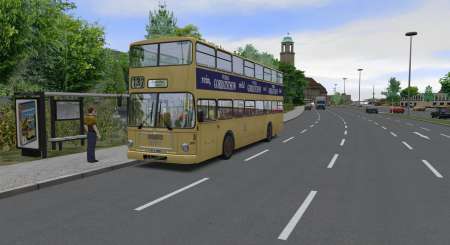 OMSI Bus Simulator 2 Steam Edition 10