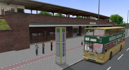 OMSI Bus Simulator 2 Steam Edition 11