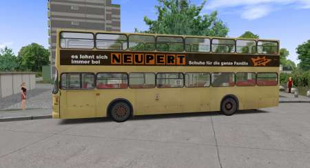 OMSI Bus Simulator 2 Steam Edition 8