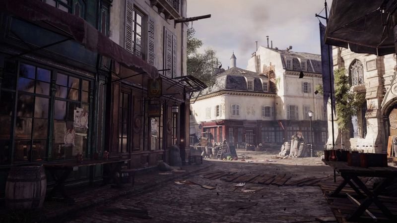 Assassins Creed Unity Chemical Revolution 1