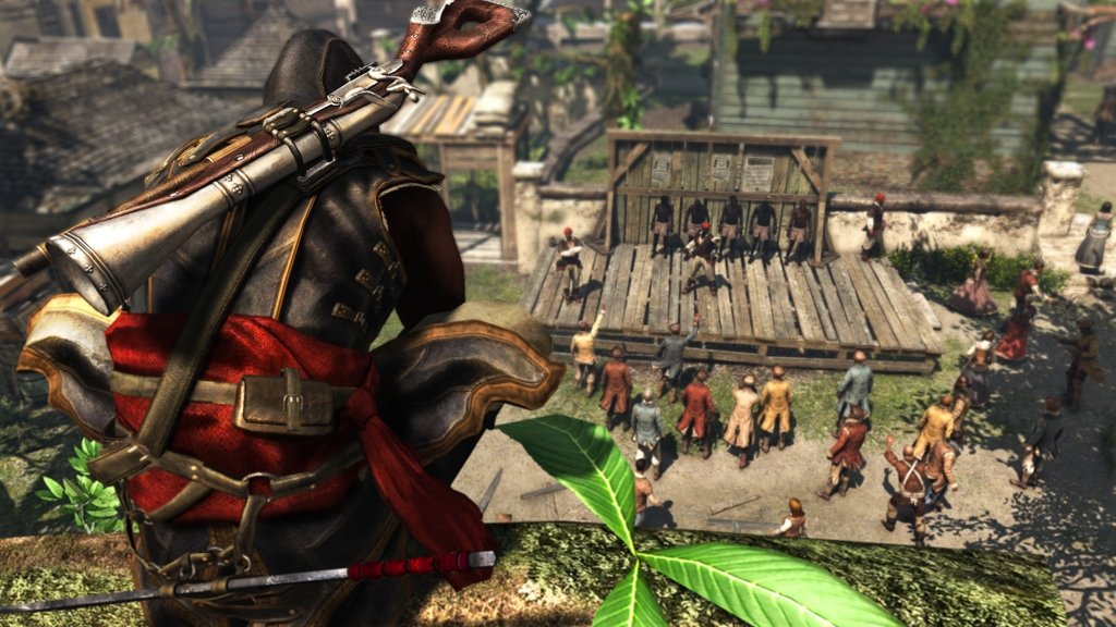 Assassins Creed Unity Unite DLC 1