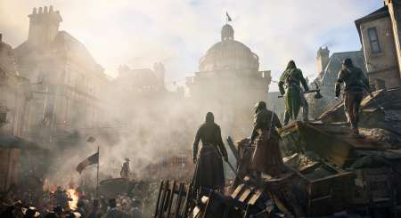 Assassins Creed Unity Unite DLC 2