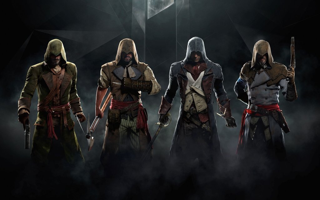 Assassins Creed Unity Unite DLC 5