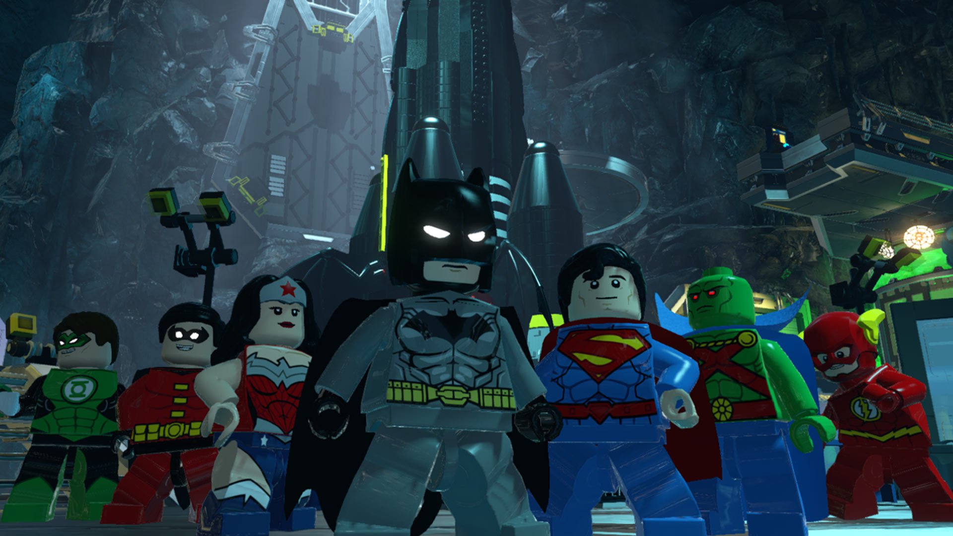 LEGO Batman 3 Beyond Gotham 1