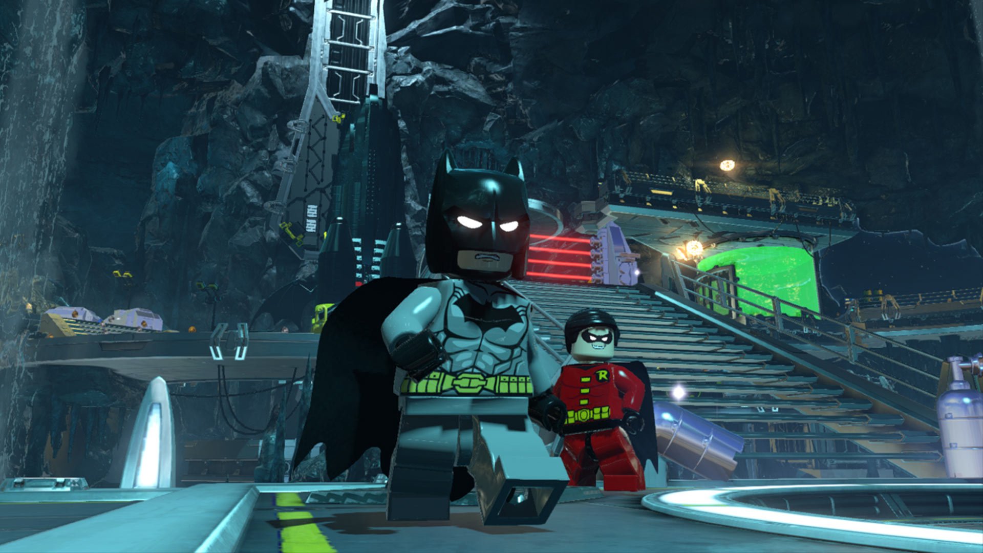 LEGO Batman 3 Beyond Gotham Season Pass 5