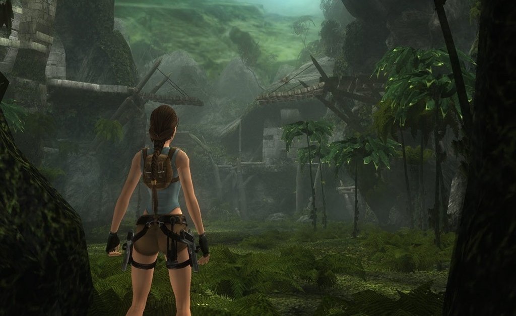 Tomb Raider Collection 3