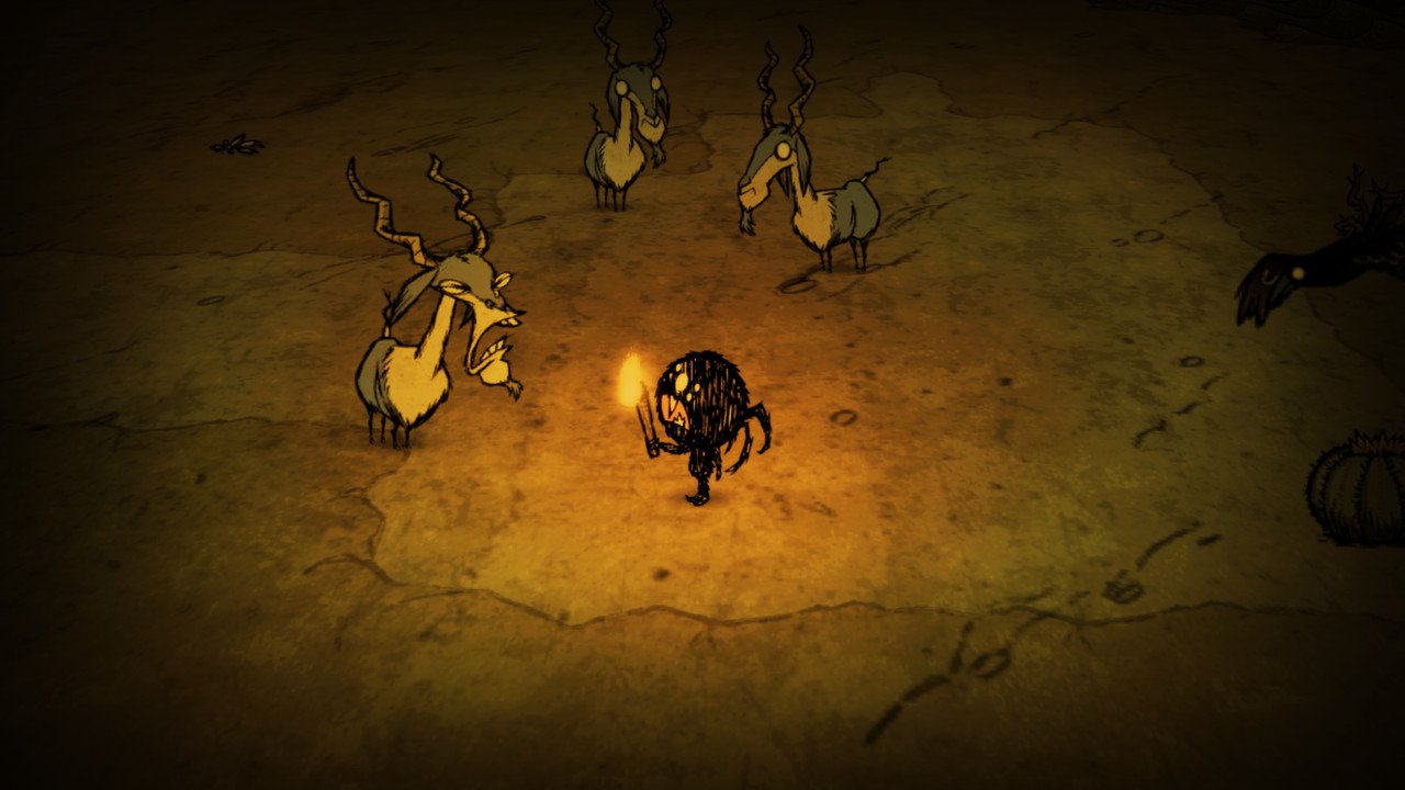 Dont Starve + Reign of Giants 6