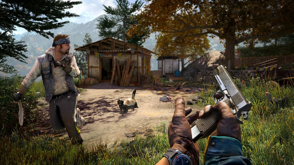 Far Cry 4 Hurks Redemption 1