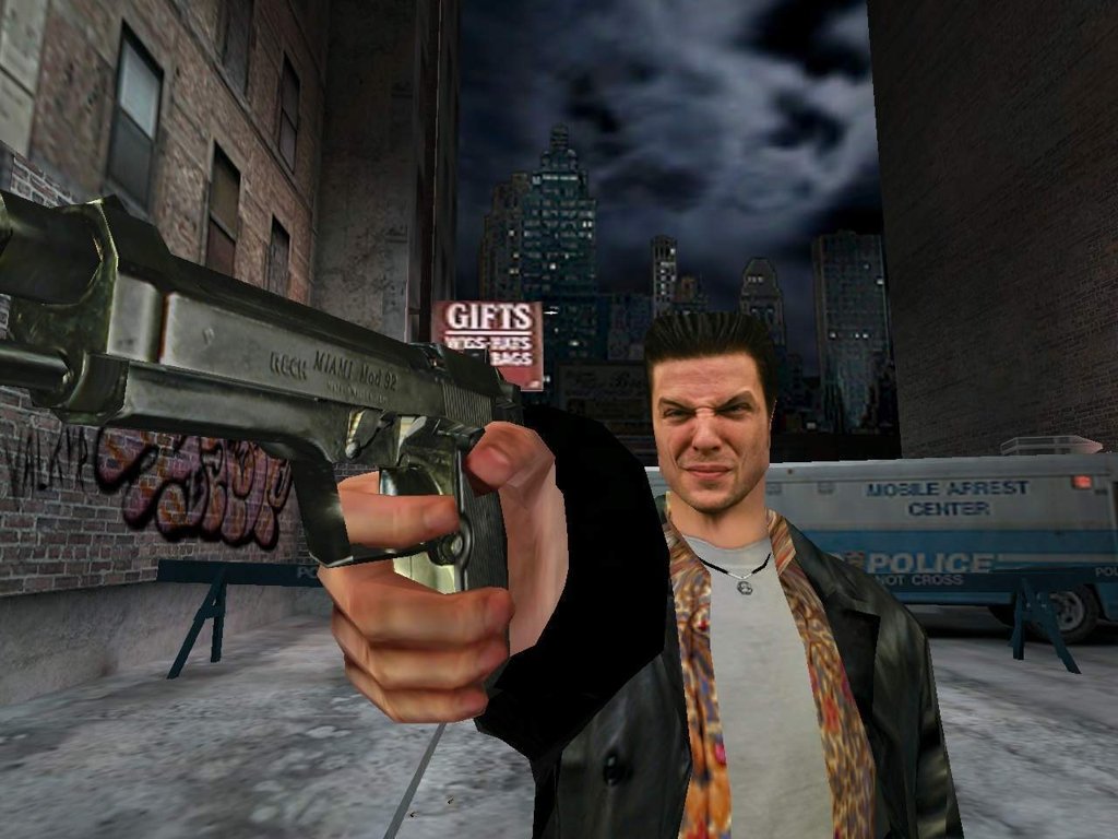 Max Payne Complete Edition 2