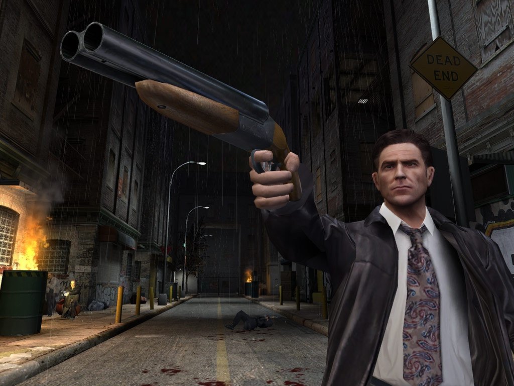 Max Payne Complete Edition 3