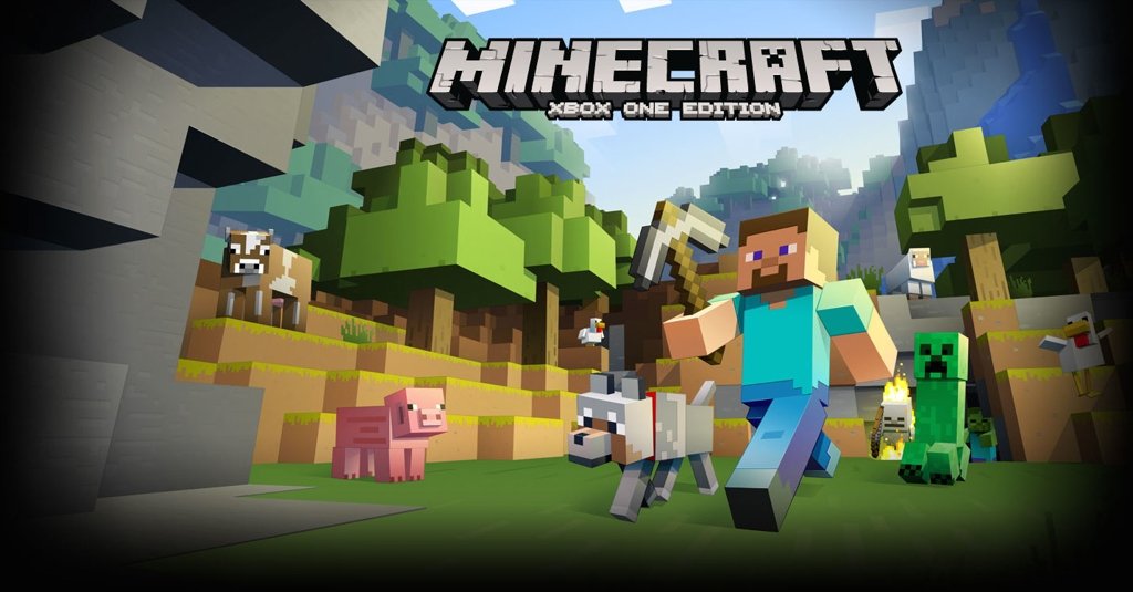 Minecraft Xbox One 1