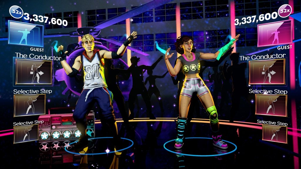 Dance Central Spotlight Xbox One 1
