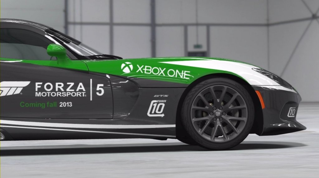 Forza 5 Xbox One 2
