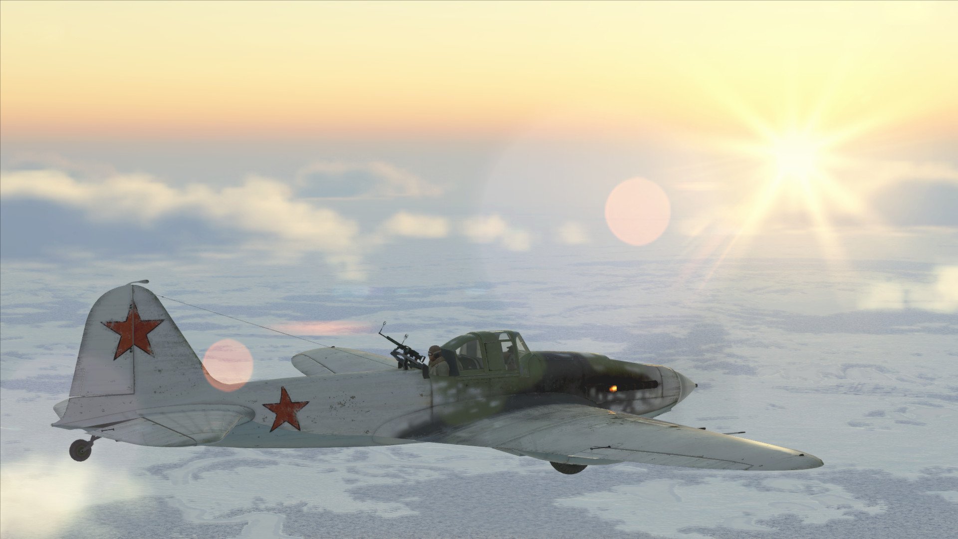 IL-2 Sturmovik Battle of Stalingrad 1