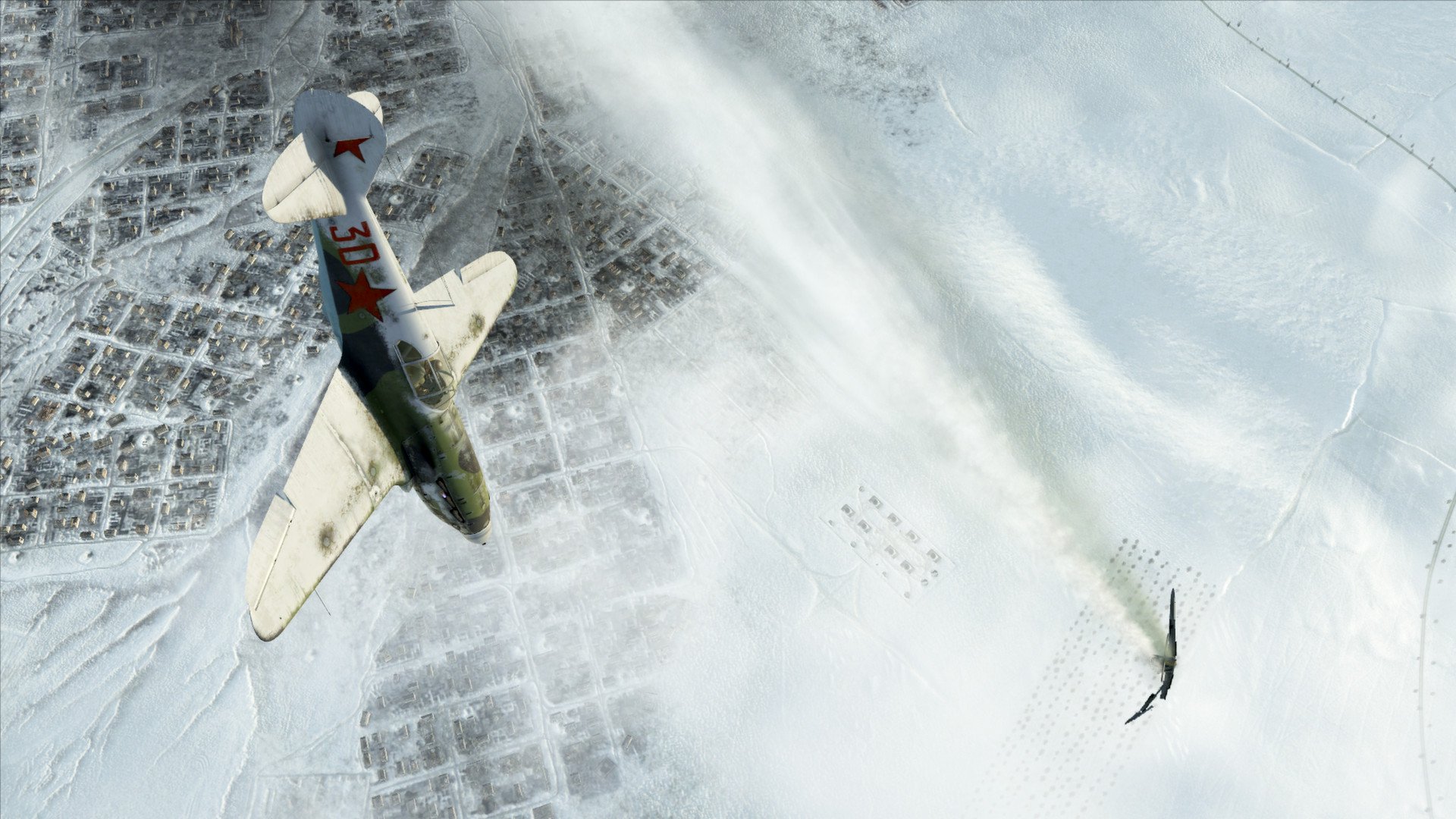 IL-2 Sturmovik Battle of Stalingrad 12