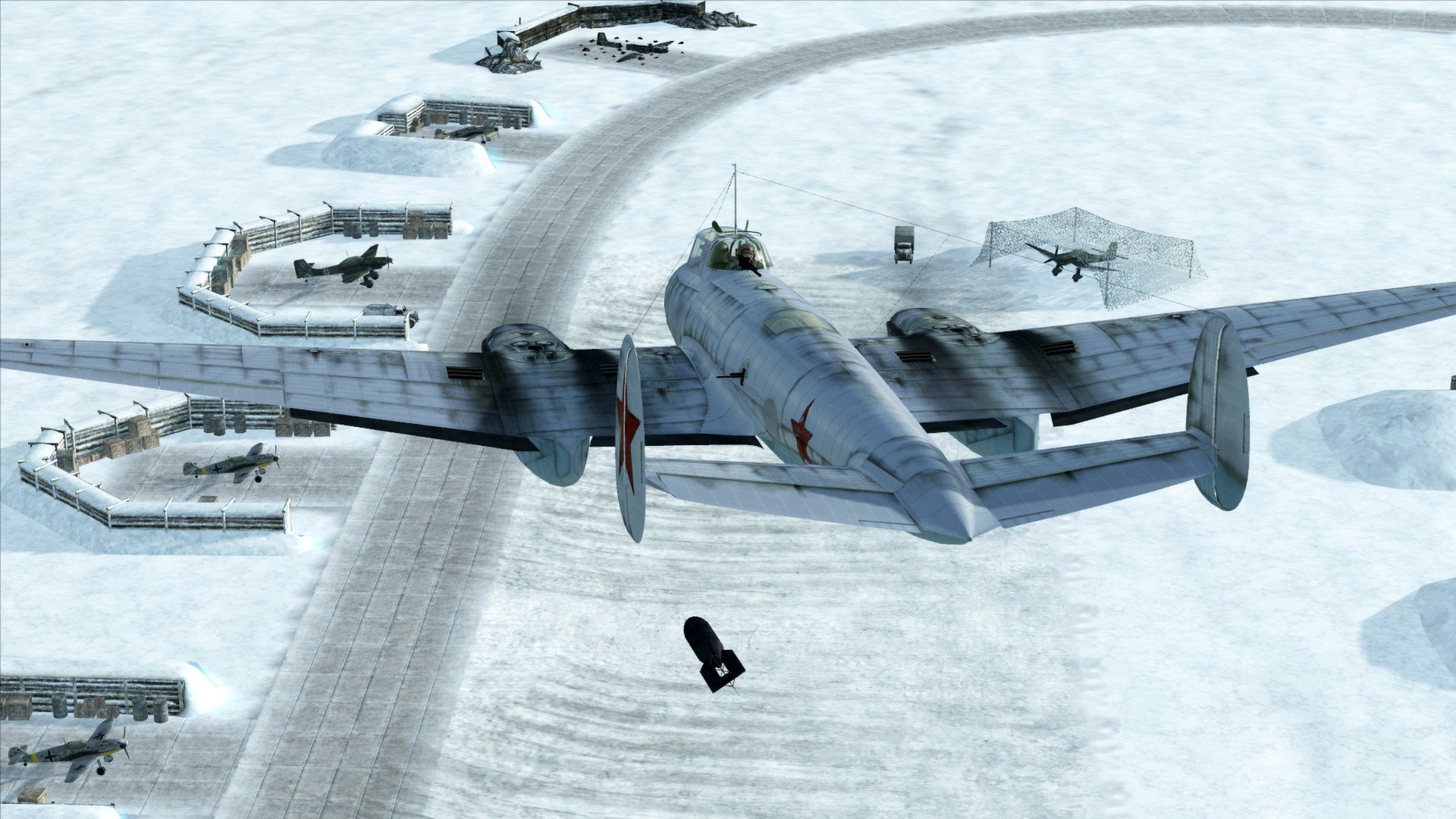IL-2 Sturmovik Battle of Stalingrad 14